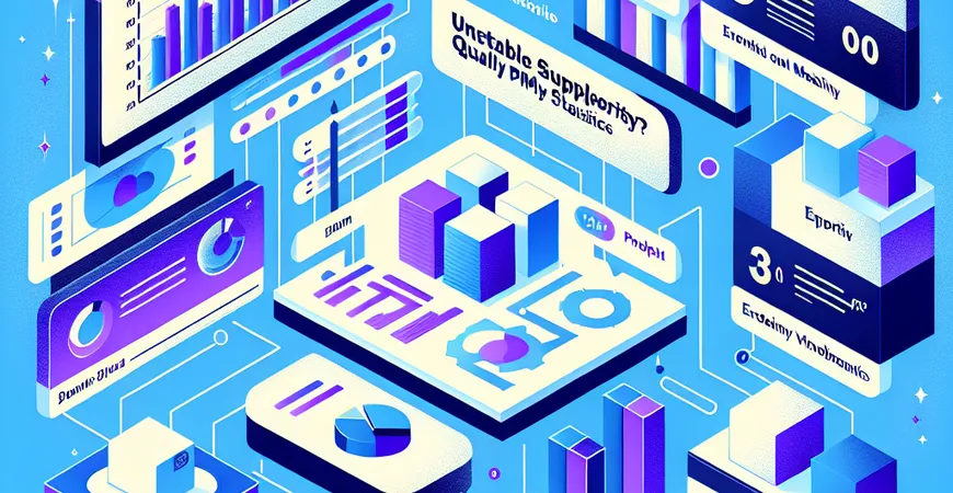  供应商质量不稳？ERP来料质量模块的PPM统计  